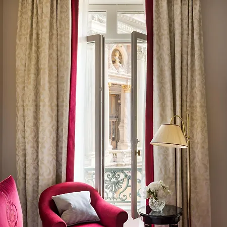 Intercontinental Paris Le Grand By Ihg Hotel Exterior photo
