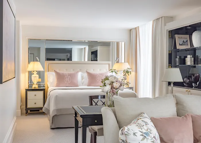Intercontinental Paris Le Grand By Ihg
