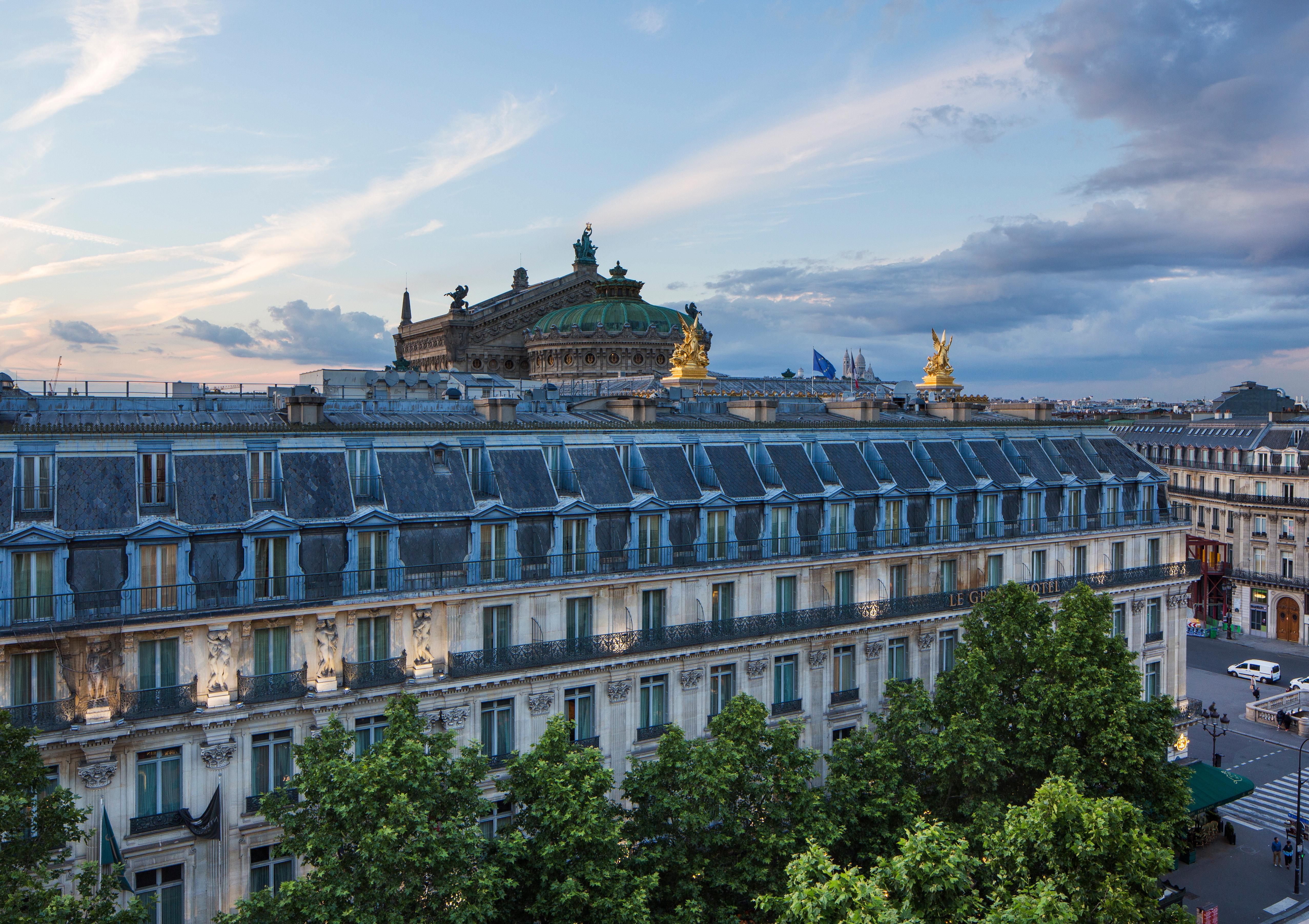 Intercontinental Le Grand By Ihg 5* París