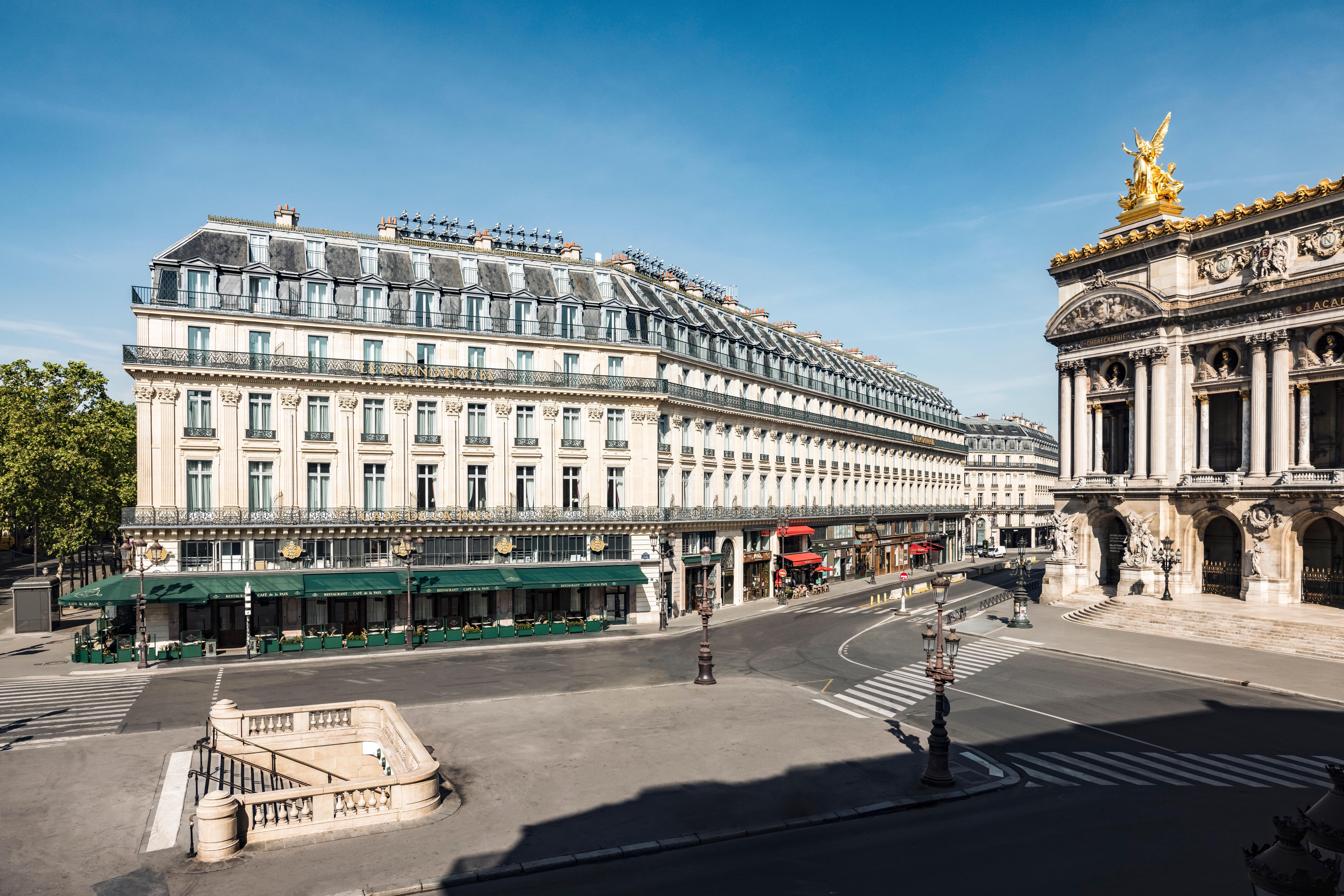 Intercontinental Le Grand By Ihg París