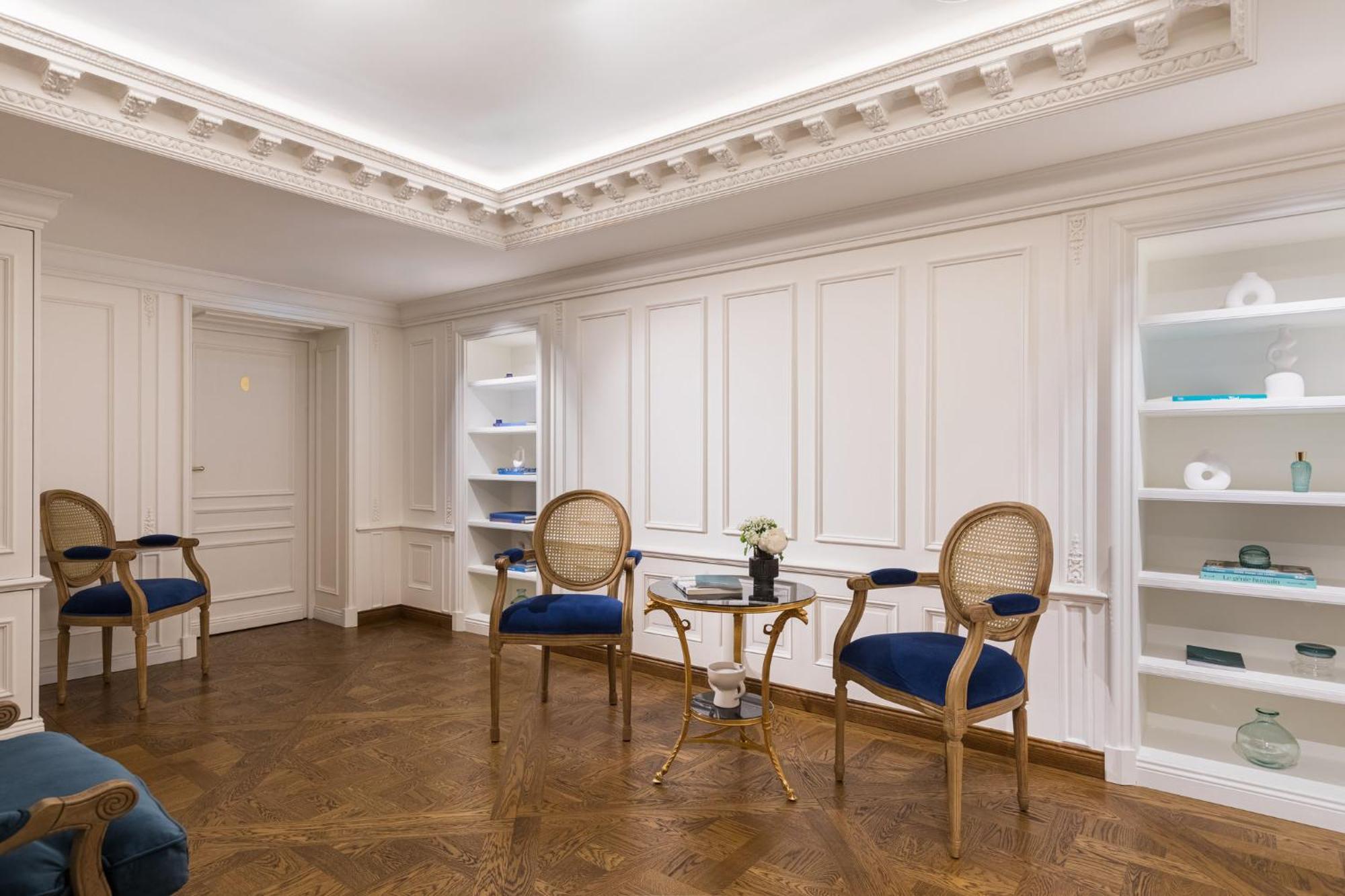 Intercontinental Le Grand By Ihg 5* París