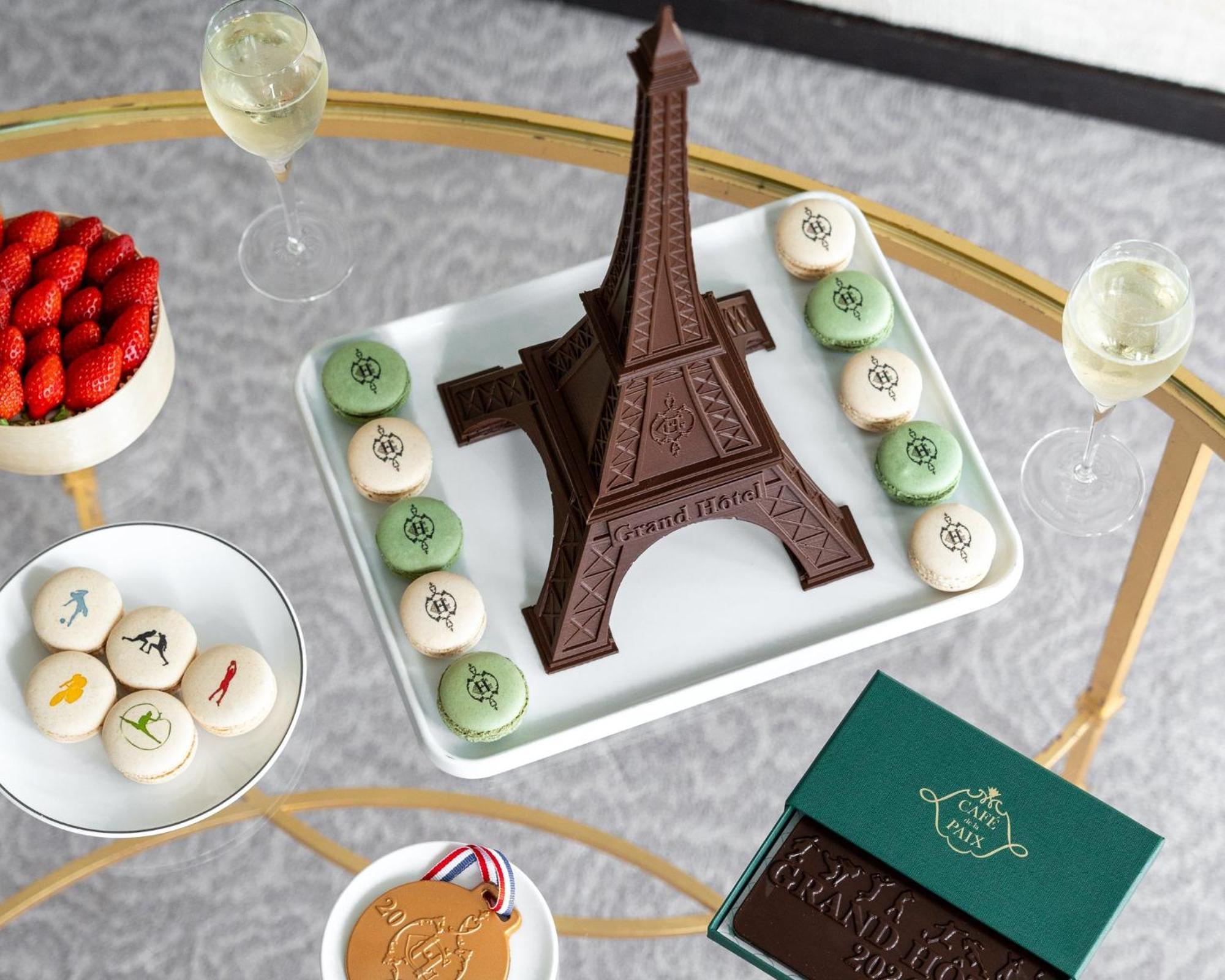 Intercontinental Le Grand By Ihg Hotel París