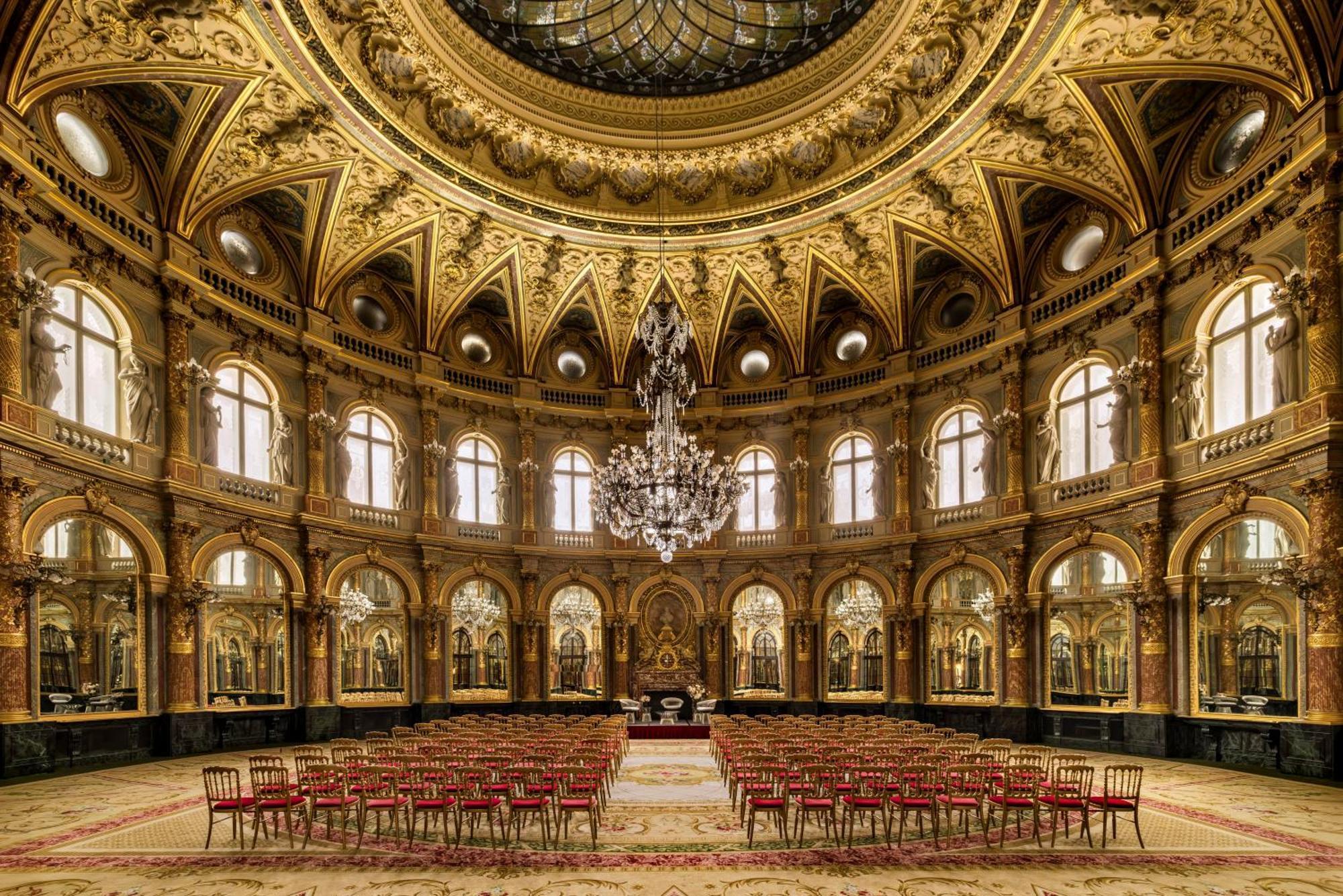 Intercontinental Le Grand By Ihg 5* París