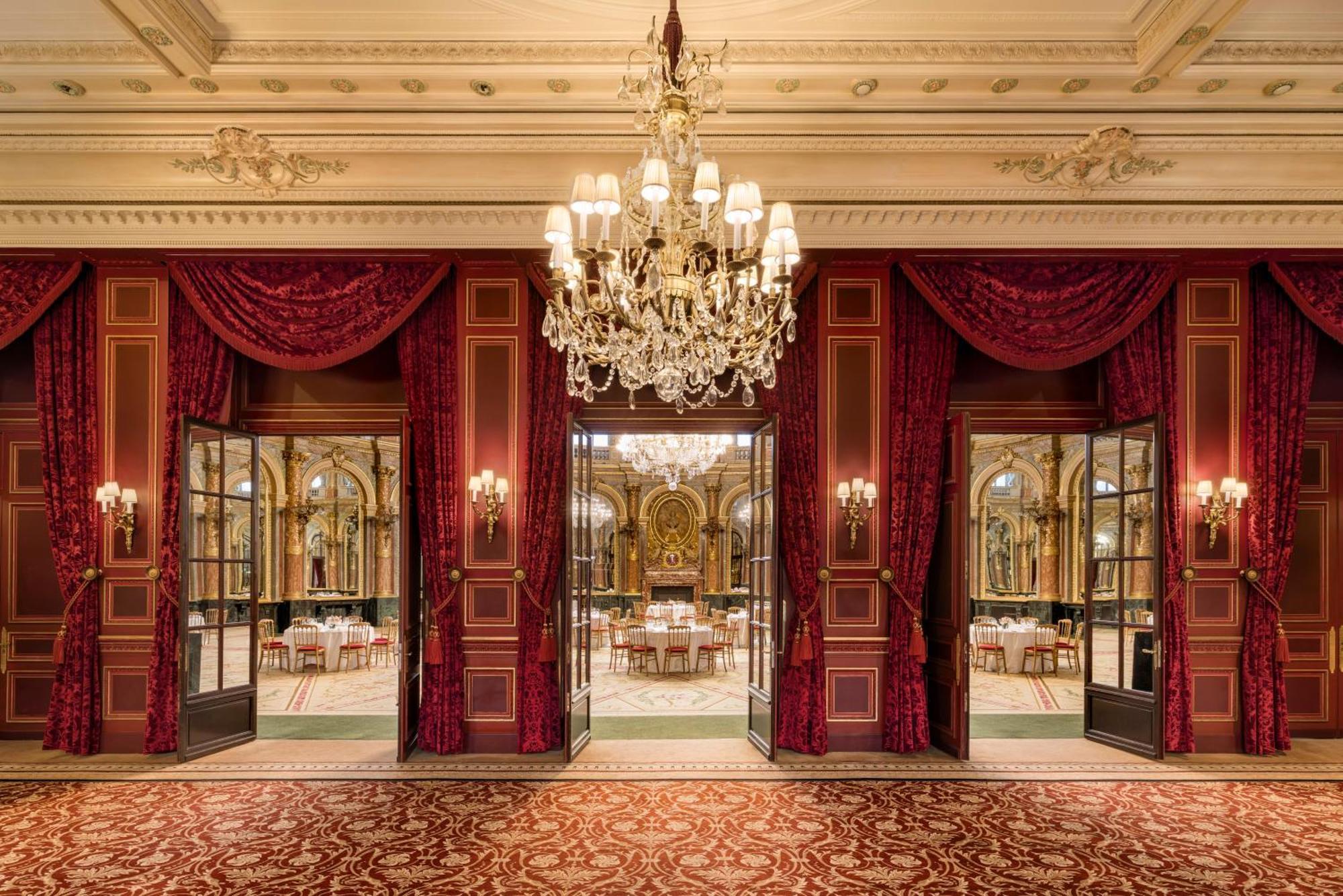 Intercontinental Le Grand By Ihg Hotel París