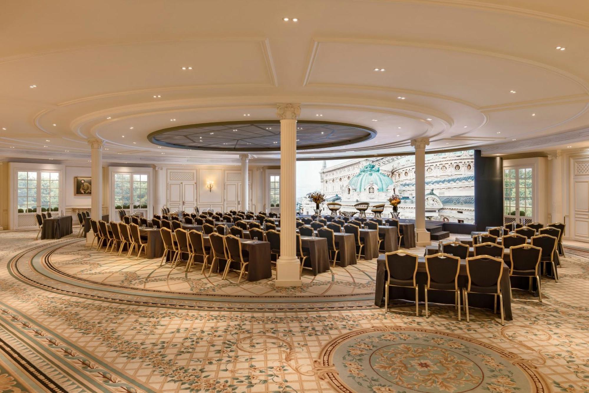 Intercontinental Le Grand By Ihg Paris