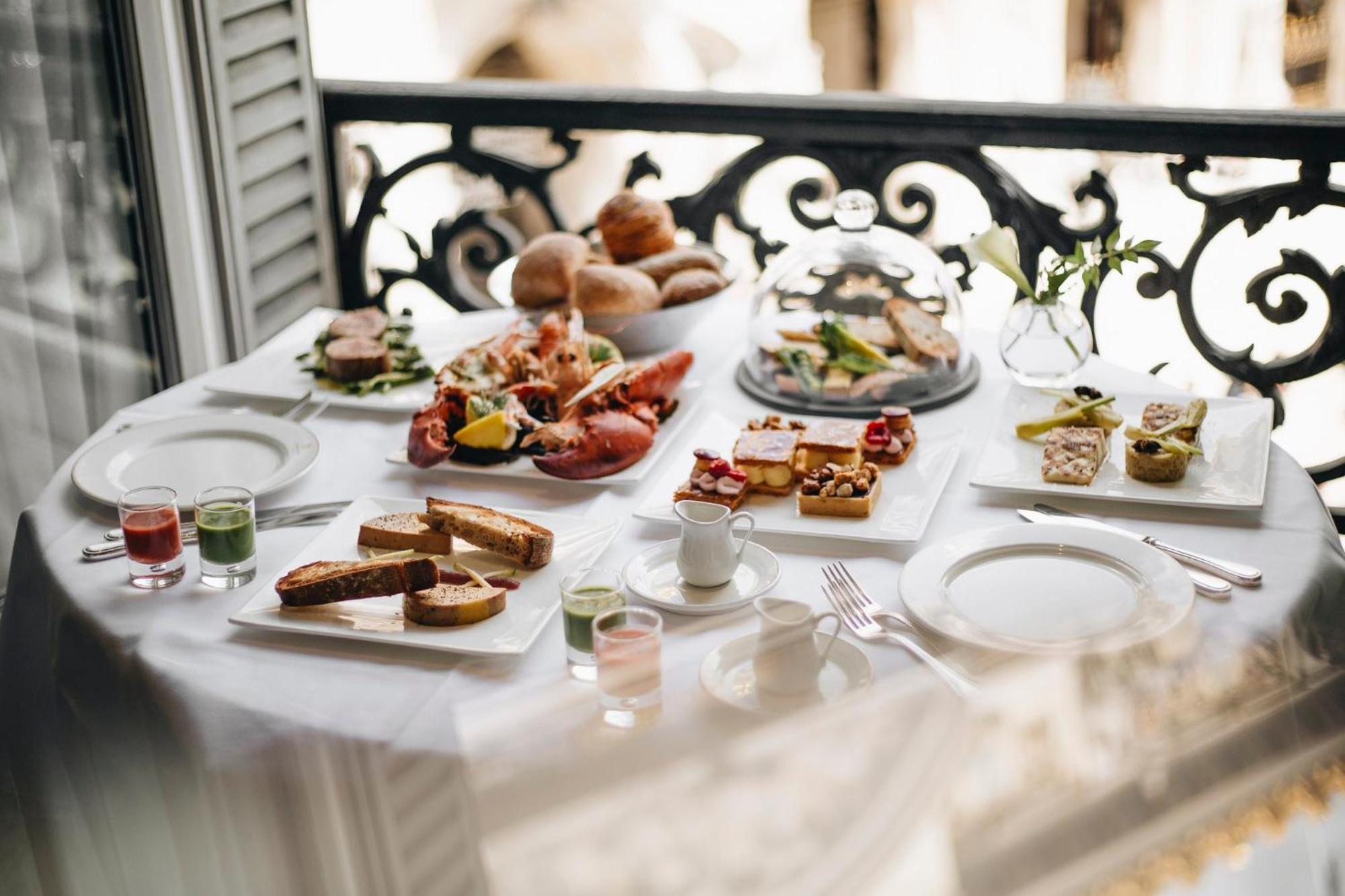 Intercontinental Le Grand By Ihg Hotel Paris